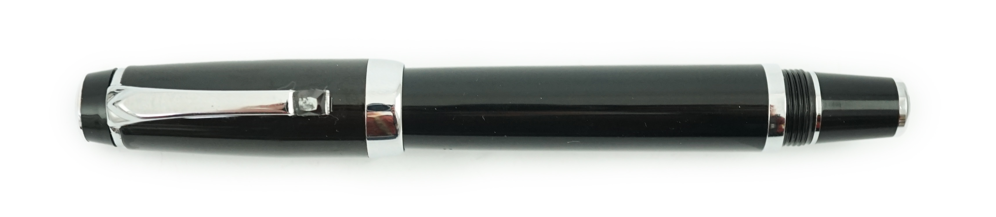 A Montblanc? Boheme fountain pen, replacement nib